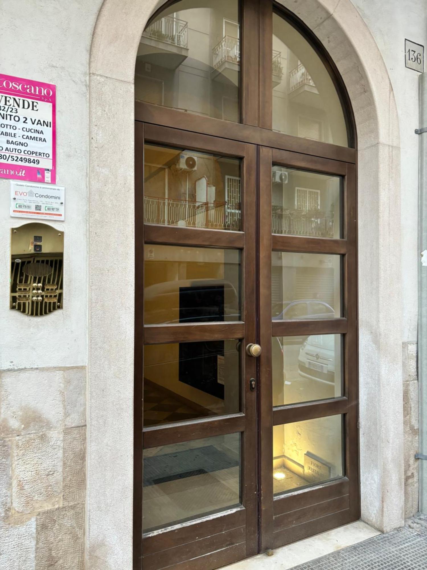 Maison Visconti Bari Buitenkant foto
